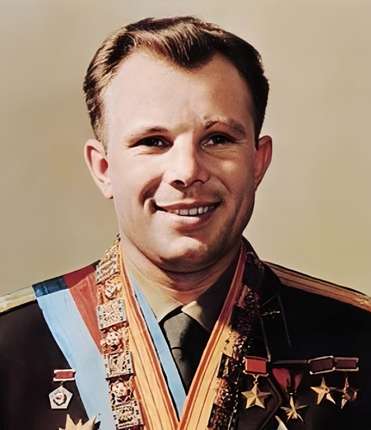 Гагарин Юрий Алексеевич