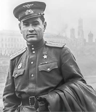 Маресьев Алексей Петрович