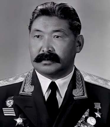 Городовиков Басан Бадьминович