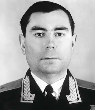 Бойцов Аркадий Сергеевич